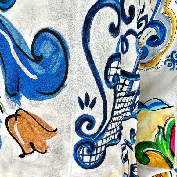 Dolce&Gabbana women bomber size 42IT or M Authentic Retail 1250$ - Picture 16 of 16